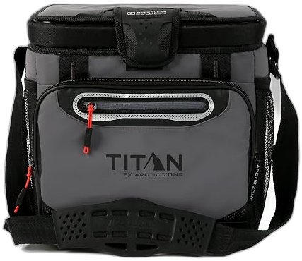 Arctic Zone Titan Deep Freeze cooler